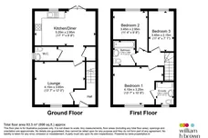 The Pines, Orton Longueville, Peterborough floorplan 1 out of 1