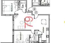 Armstrong House, Fletton Quays, Peterborough floorplan 1 out of 1