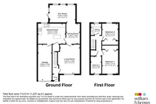 Gateland Close, Haxby, York floorplan 1 out of 1