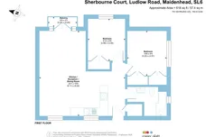 Ludlow Road, Maidenhead floorplan 1 out of 1