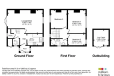 Aughton Road, Aughton, Sheffield floorplan 1 out of 1