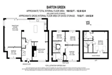 Barton Green, New Malden floorplan 1 out of 1