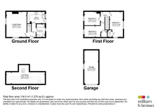 Henshaw Avenue, Yeadon, Leeds floorplan 1 out of 1