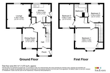 Cobbold Avenue, Eastbourne floorplan 1 out of 1