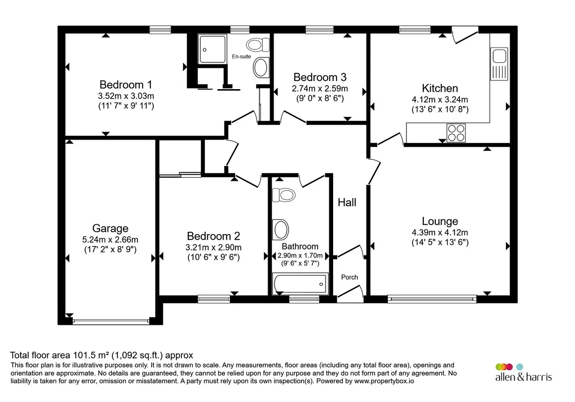 Floorplan