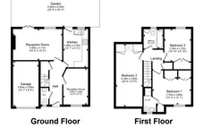 Halton Close, London floorplan 1 out of 1