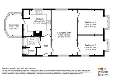 Victoria Road, Skegness floorplan 1 out of 1