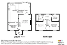 Siskin Close, Longridge, COLCHESTER floorplan 1 out of 1