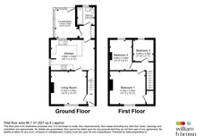 Millfield Road, North Walsham floorplan 1 out of 1