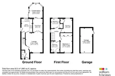 Regency Gardens, Grantham floorplan 1 out of 1