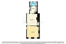 North Parade, BATH floorplan 1 out of 2