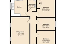 Peregrine Road, NORWICH floorplan 1 out of 1