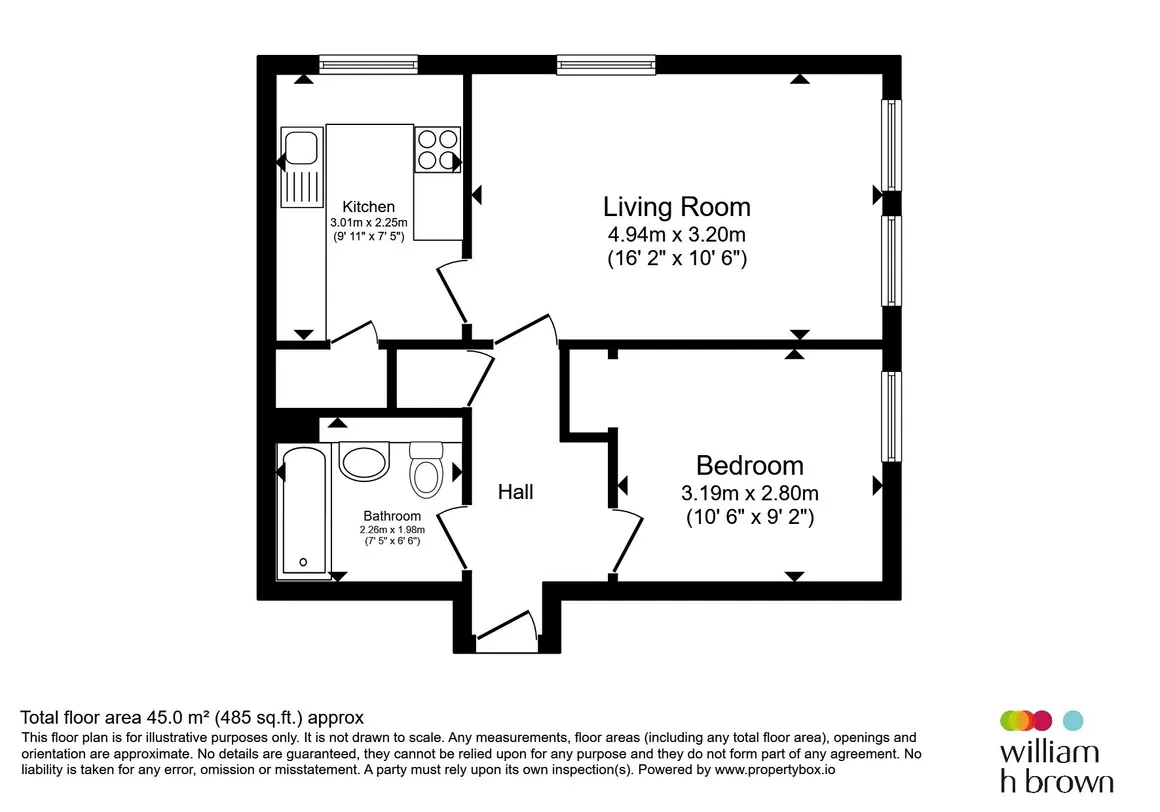 Floorplan
