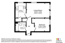 Station Road, March floorplan 1 out of 1