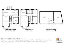 Doncaster Road, Crofton, Wakefield floorplan 1 out of 1