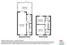 Beechfield Gardens, Romford floorplan 1 out of 1