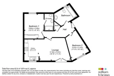 Briggs Mead, WYMONDHAM floorplan 1 out of 1