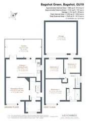 Property floorplan