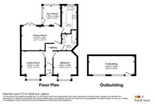 Merrivale Road, Honicknowle, Plymouth floorplan 1 out of 1