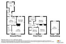 Tone Hill, Tonedale, Wellington floorplan 1 out of 1