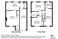 Windsor Drive, Mexborough floorplan 1 out of 1