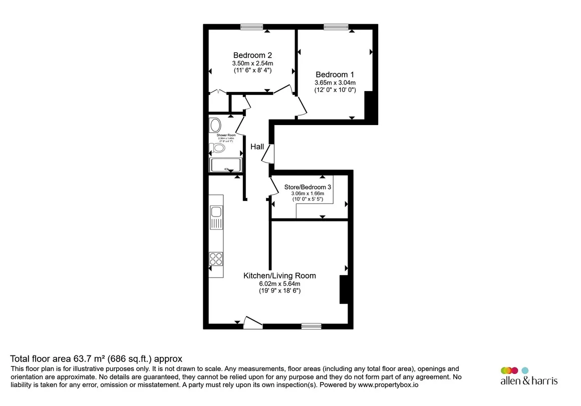 Floorplan