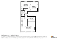 Broad Street, Bath floorplan 1 out of 1