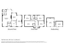 Barton Road, Barton Seagrave, KETTERING floorplan 1 out of 1