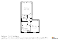 Castilian Mews, Shaw, Swindon floorplan 1 out of 1