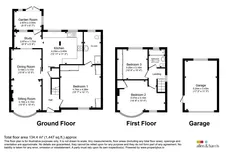 Tiverton Road, Swindon floorplan 1 out of 1