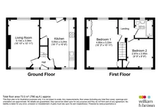 Wallace Road, Northampton floorplan 1 out of 1