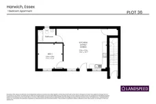 Wisteria Way, Dovercourt, Harwich floorplan 1 out of 1