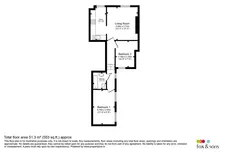 Clifton Place, Plymouth floorplan 1 out of 1