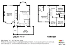 Lancaster Park Road, HARROGATE floorplan 1 out of 1