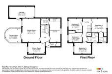 Crimchard, Chard floorplan 1 out of 1