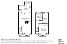 High Road, Repps With Bastwick, GREAT YARMOUTH floorplan 1 out of 1