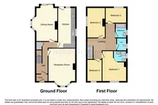 Manston Gardens, Leeds floorplan 1 out of 1