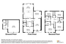 Gateside Gardens, Barrhead, Glasgow floorplan 1 out of 1