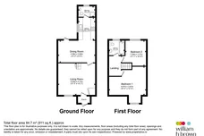 Primrose Close, Thetford floorplan 1 out of 1
