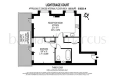 High Street, Brentford floorplan 1 out of 1