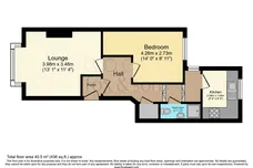 Dyke Road Drive, Brighton floorplan 1 out of 1