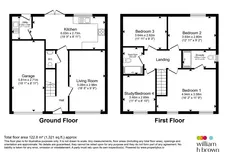South Moor Drive, Goldthorpe, Rotherham floorplan 1 out of 1