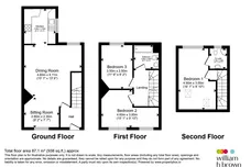River Avenue, Hoddesdon floorplan 1 out of 1