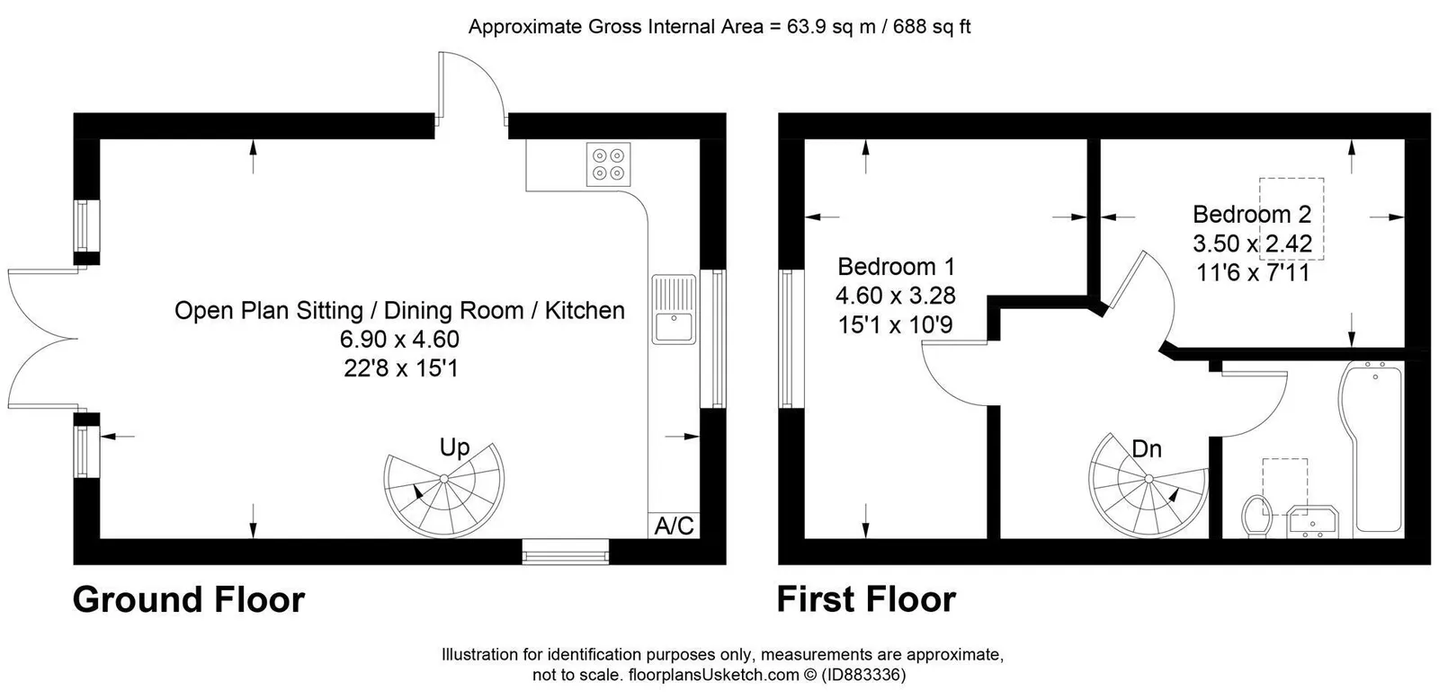 Property plan 1