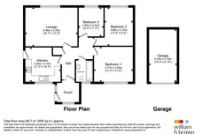Hillcrest Avenue, Dereham floorplan 1 out of 1