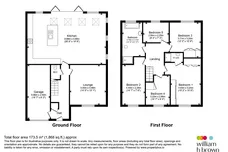Chapelfield Way, Thorpe Hesley, Rotherham floorplan 1 out of 1