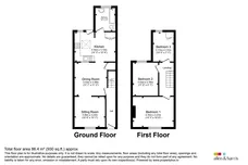 William Street, Swindon floorplan 1 out of 1