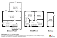 Pentland Close, Eastbourne floorplan 1 out of 1