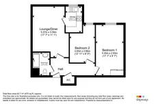 Curie Close, RUGBY floorplan 1 out of 1