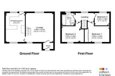 Sevenacres, Orton Brimbles, Peterborough floorplan 1 out of 1